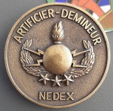 Coin Artificier Démineur