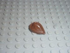 LEGO Brown Minifigure Headgear