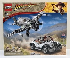 Indiana Jones & la poursuite