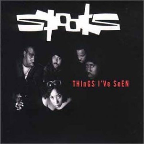Spooks maxi things i ve - [maxi-cd], i've