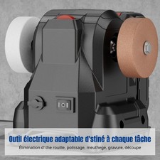 Mini établi électrique à