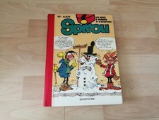BD ALBUM RELIURE SPIROU N°