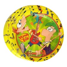 Phineas And Ferb - Assiettes