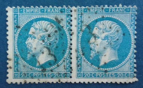 France oblitéré 20c - n°22,,