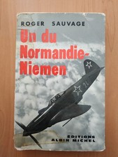 Dédicacé roger sauvage un - dédicacé., sauvage.