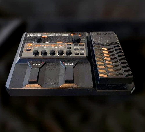 Synthétiseur guitare roland - synthétiseur, guitare,