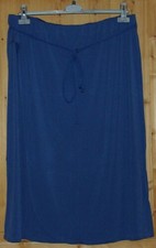 JUPE MIDI EFFET PORTEFEUILLE