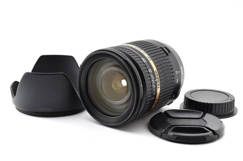 Objectif tamron 17 50mm - objectif, sp