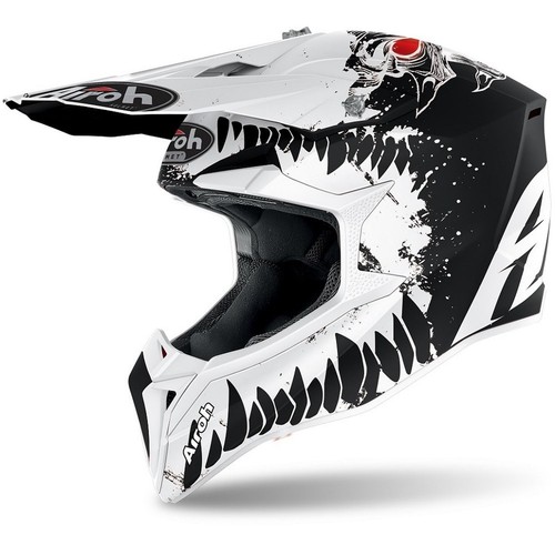 Casque cross airoh - airoh, wraap
