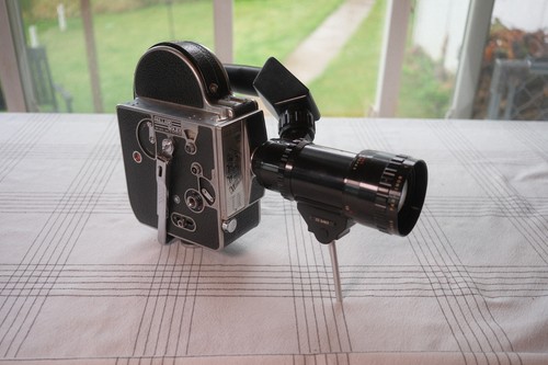 Beautiful bolex h16 - beautiful,