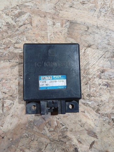 Ecu cdi kawasaki 500 vulcan - ecu,