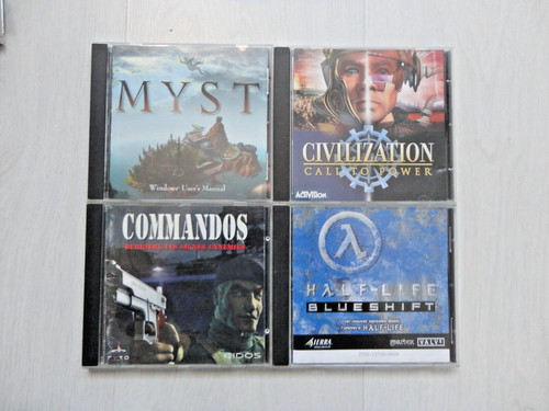 Lot jeux half life - lot, pc