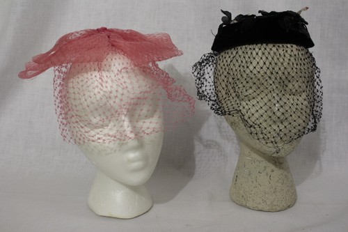Lot vintage hair - lot,