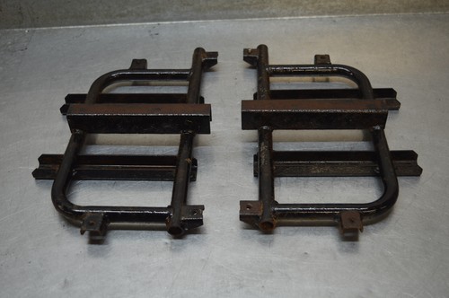 Supports marche pieds quad - supports, marche-pieds