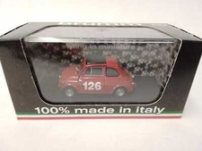 Brumm Fiat Abarth 595 #126