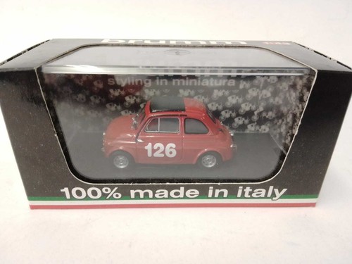 Brumm fiat abarth - abarth, #126