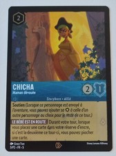 LORCANA CHICHA 5/P2 FR 5 Carte