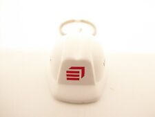 PORTE CLES / KEY RING - EIFFAGE - TRAVAUX PUBLICS - BTP - CASQUE - HELMET - 3D