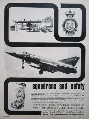 1968 pub martin baker - 5/1968,