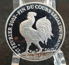 MEDAILLE FRANÇAISE / 17