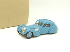 Western Models Kit Monté SB 1/43 - Bugatti Type 57 Atlantic Bleue 1938