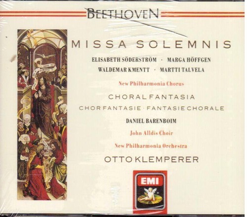 Beethoven missa solemnis - beethoven,