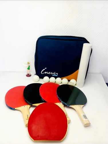 Lot raquettes ping - lot,