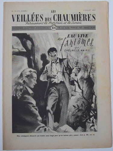 Les veillées des chaumières