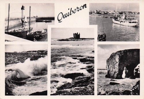 Quiberon chateau de - 56,