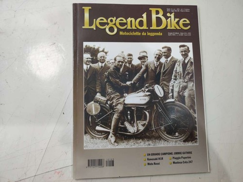 Legend bike 103 2001 - legend, n.103