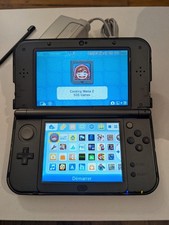 Nintendo 3DS XL - Bleu