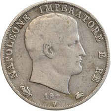 2 Lires Napoleon Imperator