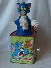 ancien jouet de 1966 /boite a