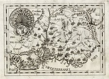 Provence France Capucin France