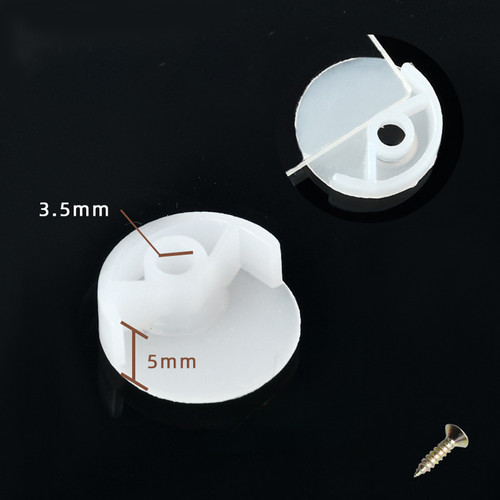 Fixation clips tenture - fixation, murale