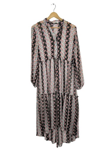 Kilibbi robe volants dames - volants,
