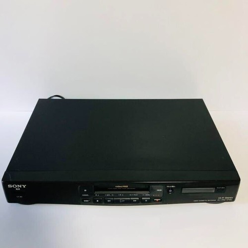 Lecteur vidéo sony pr2 hi8 - lecteur,