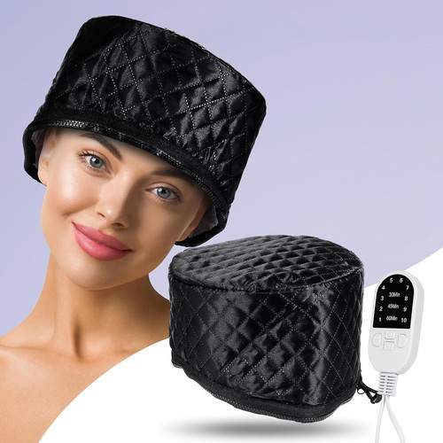Electric hair steamer - electric,