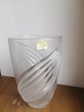 Vase Cristal D'Arques