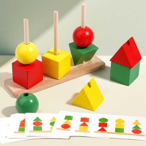 Trieur formes bois - trieur,