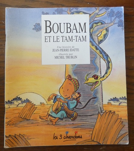 Boubam tam de j - et, le