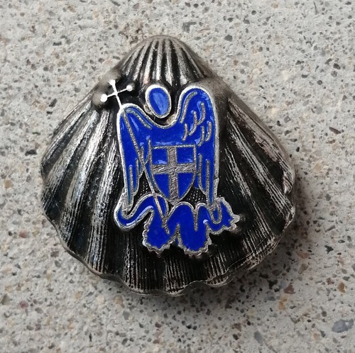 Broche insigne saint - insigne,