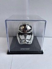 Star Wars DeAGOSTINI Réplica The Casque Collection Issue 42 Capitaine Phasma