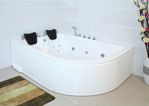 Xxl luxe whirlpool - whirlpool, baignoire