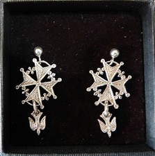 Croix Huguenot- Croix Valdese