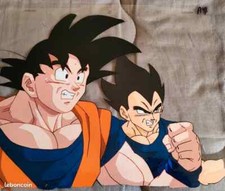Celluloid Dragon ball Z - Akira Toriyama - dragon ball production cel