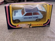 Corgi Renault 5 TS R5 SOS