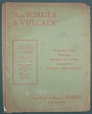 AUX FORGES DE VULCAIN -