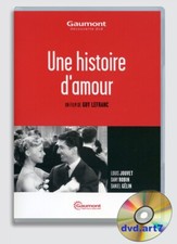 DVD : UNE HISTOIRE D'AMOUR (1951) dialogues Audiard - Louis Jouvet