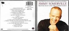 CD 17 TITRES JIMMY SOMERVILLE GREATEST HITS WITH BRONSKI BEAT & COMMUNARDS 1990